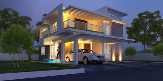 MY PORTFOLIO: exterior 