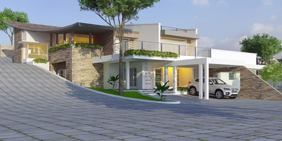 MY PORTFOLIO: exterior 