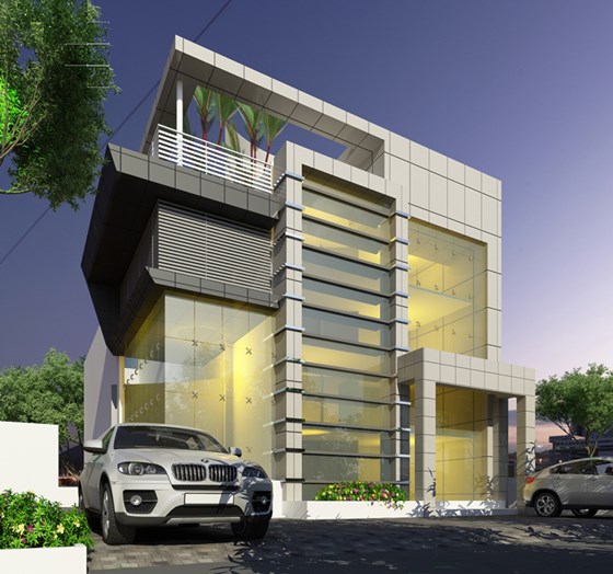 MY PORTFOLIO: exterior 